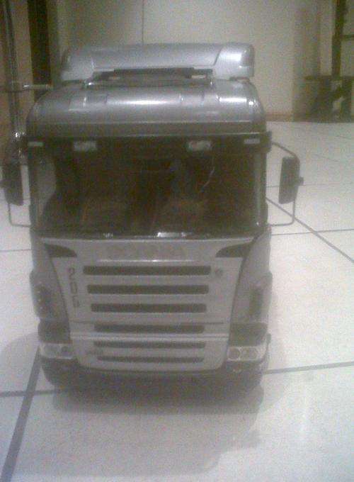 Tamiya Scania R470 Electric Remote Controlled Rig