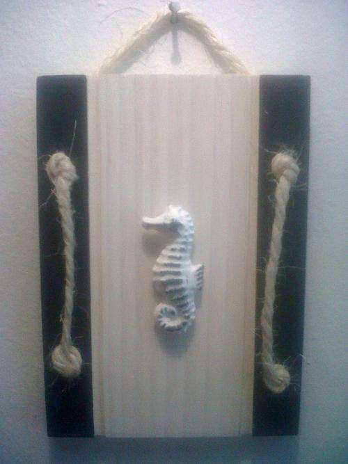 Decorative Pictures - Solid Wood - Set of 4 - By GAMU Decor & Designs Cape Town