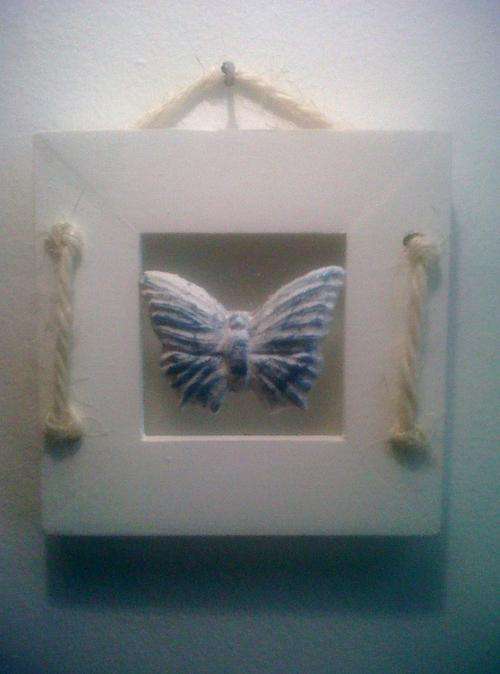 Fantasy, Sun, Moon, Butterflies, Sun, Chilli, Zin Zan - Themed Hand Made Wood & Glass Pictures (s)