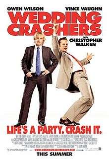 @@@ This is cRaZy - Starting at R1 - Wedding Crashers- DVD - Best Priced Digital Media @@@