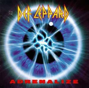 Def Leppard Double CD - Hysteria / Adrenalize - 2 CD Set- CD - Best Priced Digital Media