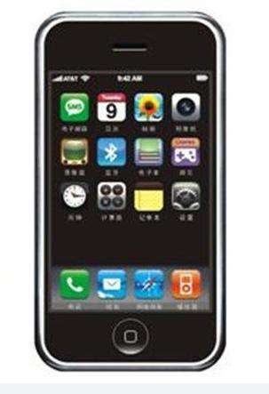 i9+++ Java touch screen cellphone+WIFI!