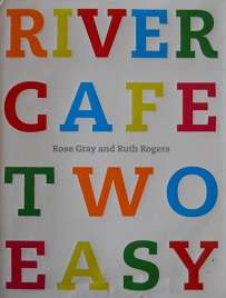!!!!!!!!!!!!!!!!!!BARGIN!!!!!!!!!!!!!!!! River Cafe Cook Book-Excelleny Condition