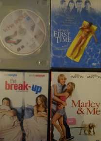 !!!!!!!!!!BARGIN!!!!!!!!!!!!4x MOVIES