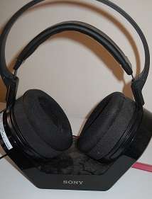 !!!!!!SONY HEADPHONES MODEL TMR-RF925R