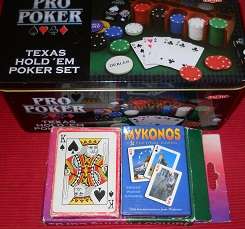 !!!!!!!!!!!!BARGIN!!!!!!!!!!PRO POKER GAME SET