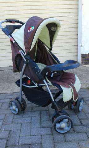CHELINO STROLLER