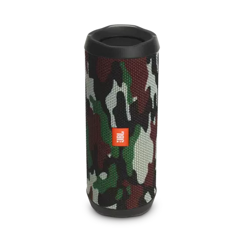 JBL Flip 4 Squad Portable Bluetooth Speaker