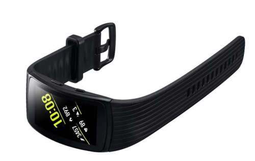 Samsung Gear Fit 2 PRO Large - Black Samsung SM-R365NZKAXFA