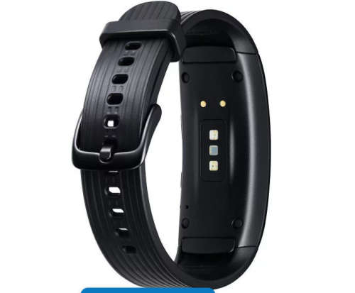 Samsung Gear Fit 2 PRO Large - Black Samsung SM-R365NZKAXFA