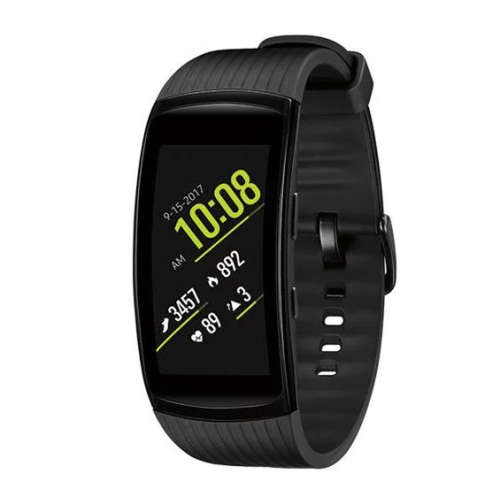 Samsung Gear Fit 2 PRO Large - Black Samsung SM-R365NZKAXFA