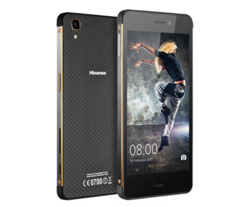 Hisense C30 Rock Dual Sim - New &amp; Sealed 12 Month warranty &#43; Receipt