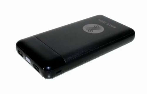 26800mAh High Capacity Power Bank - Black