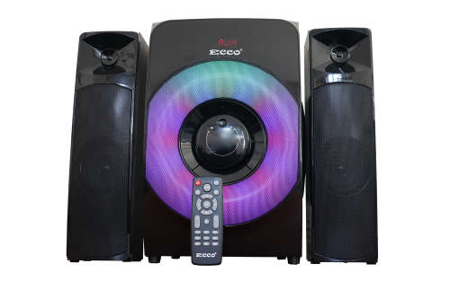 Home Theatre Systems Ecco 2.1 Home Theatre System Mp3 USB SD LED MV8821 Black was listed for 899.00 on 16 Dec at 09 40 by Last Light in South Africa ID 448543623