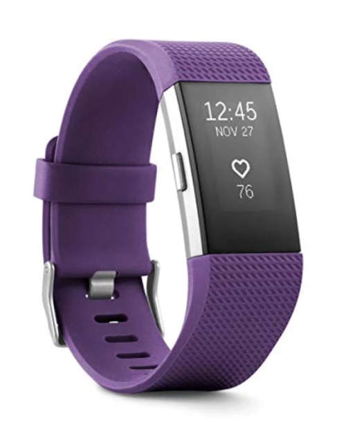 Fitbit Charge 2 Purple - Small