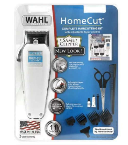 Wahl Easy Cut Haircutting Kit