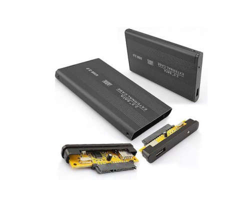 TrendTech External Inche HDD Enclosure - USB