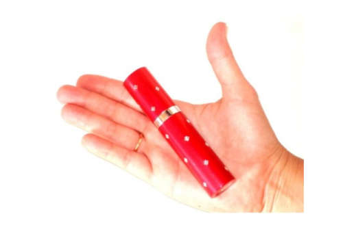 LIPSTICK FLASHLIGHT TAZER