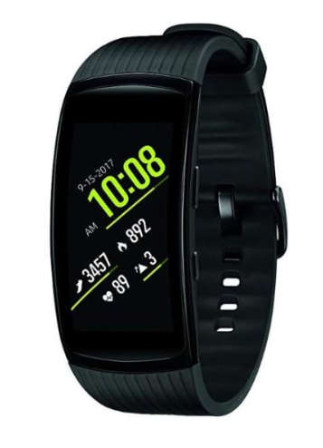 Gear Fit 2Pro LARGE-Black (Factory Sealed)!!! Brand New