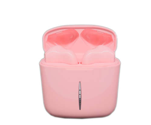 NESTY MH-100TWS True Wireless Bluetooth Earphones - Pink