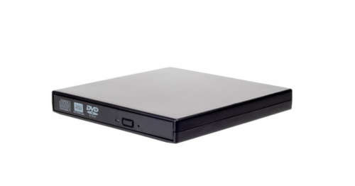 USB Slim External Portable DVD-RW Drive