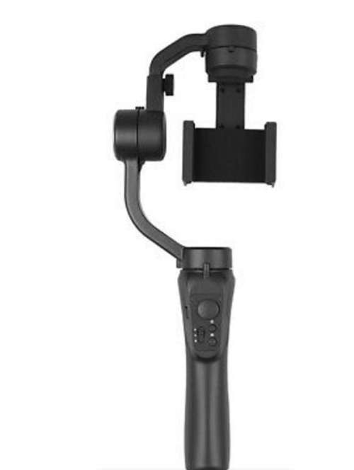 Andoer 3-Axis Handheld Gimbal Smartphone Stabilizer With Built-in Lithium B
