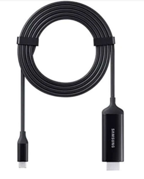1m Samsung DeX Cable / Audio & Vidio Cable For Samsung / UDB Type C To HDMI