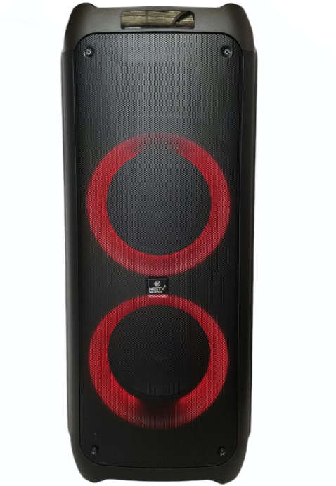 Nesty TWS RX28 100W light up Trolley Speaker with battery & Bluetooth