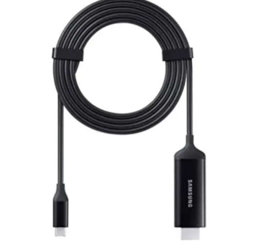 1m Samsung DeX Cable / Audio & Vidio Cable For Samsung / UDB Type C To HDMI