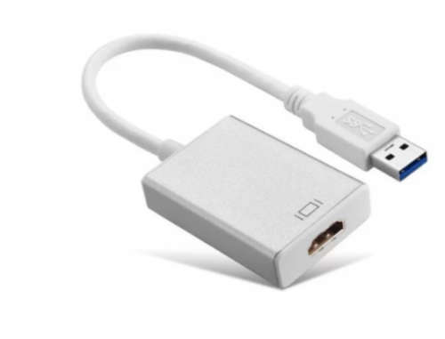 USB 3.0/2.0 To HDMI HDTV Video Adapter For Computer / TV
