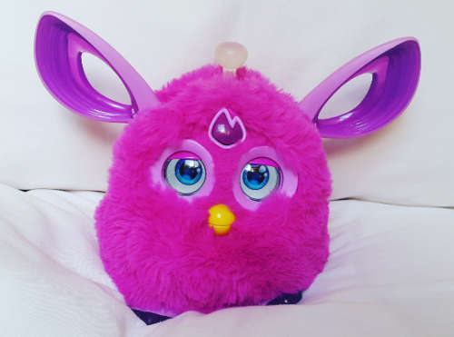Furby Connect World - Purple (Out Of Box Stock)