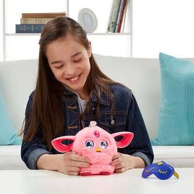 Furby Connect World - Purple (Out Of Box Stock)