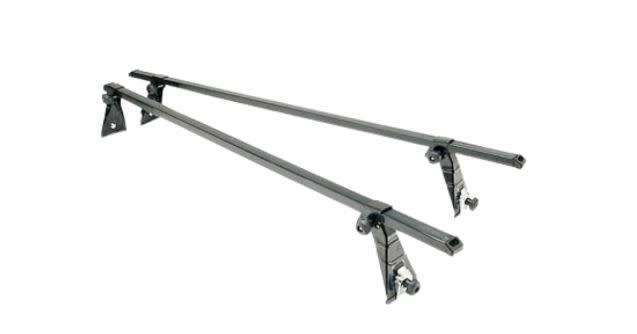 Autogear 2 Bar Universal Roof Rack