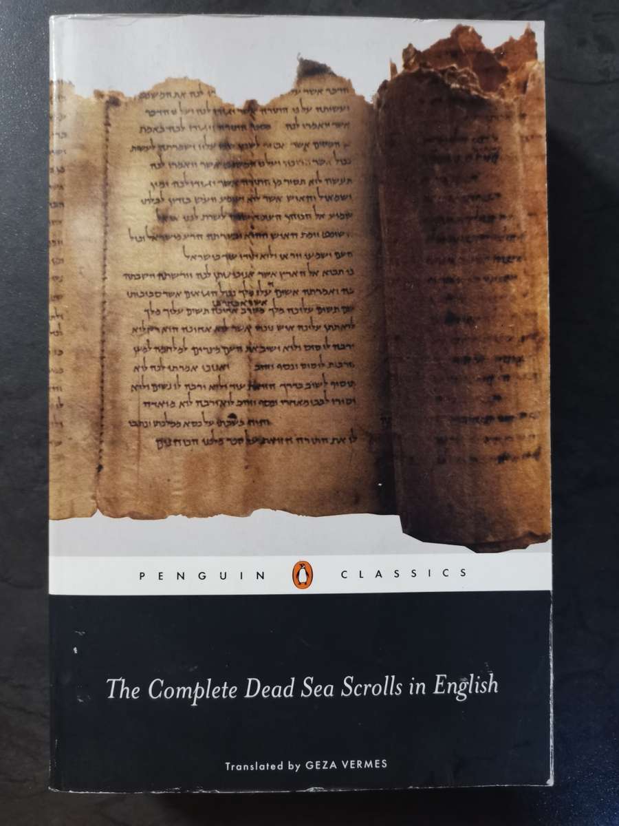 The Complete Dead Sea Scrolls In English