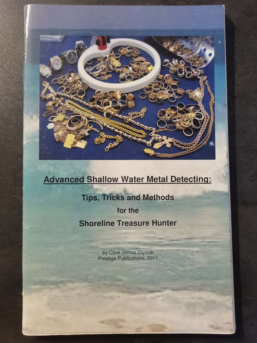 Advanced Shallow Water Metal Detecting