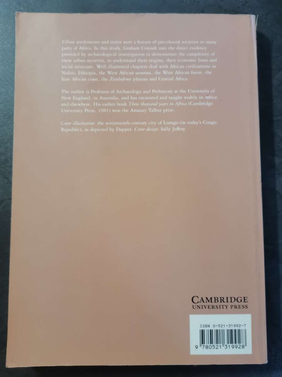 African Civilizations