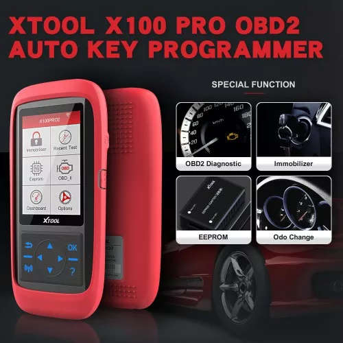 Xtool x100 pro 2