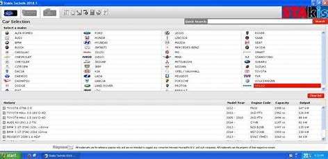 2018 haynes pro autodata software