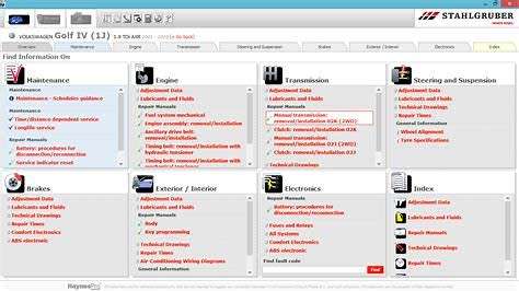 2018 haynes pro autodata software