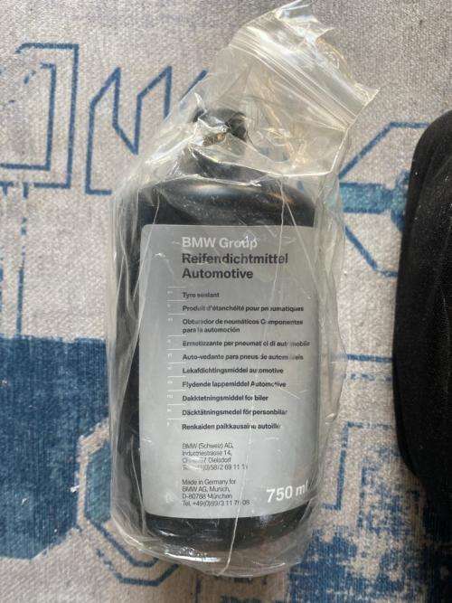 ***BARGAIN*** Original BMW (M) Mobility tyre Kit