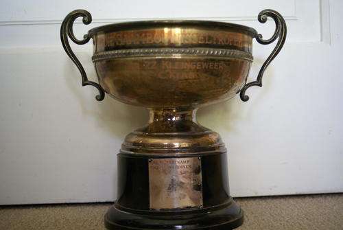 Saambou Wisseltrofee - Vintage .22 Trophy