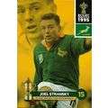 Rugby World Cup 2011 Trading Card No 193 - New