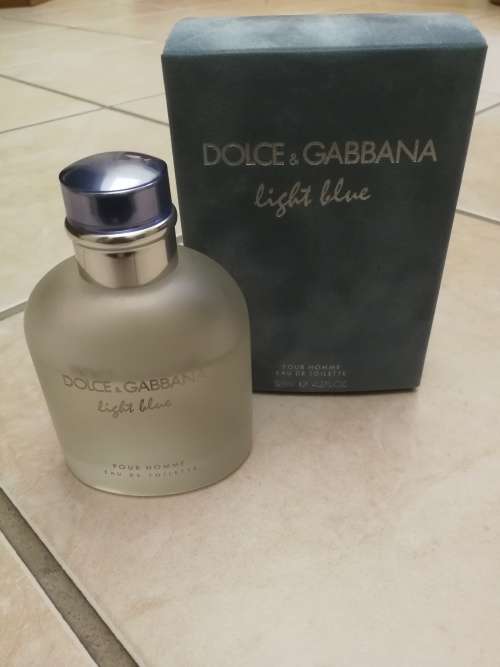 Dolce and Gabanna Light Blue EDT