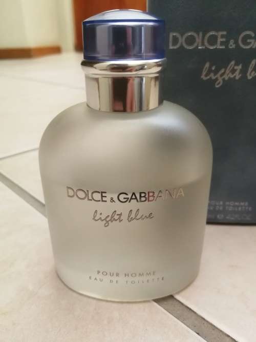 Dolce and Gabanna Light Blue EDT