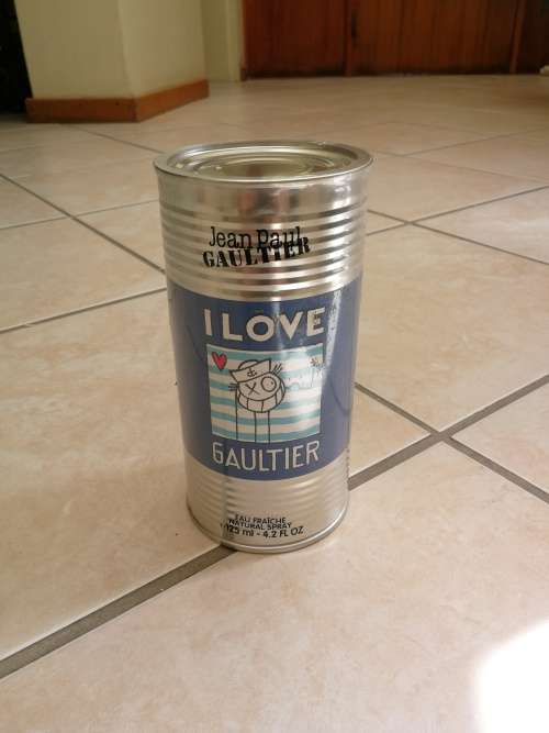 Jean Paul Gaultier Andrei Edition (RARE)