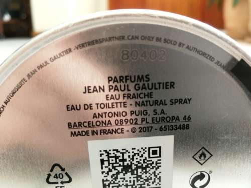 Jean Paul Gaultier Andrei Edition (RARE)