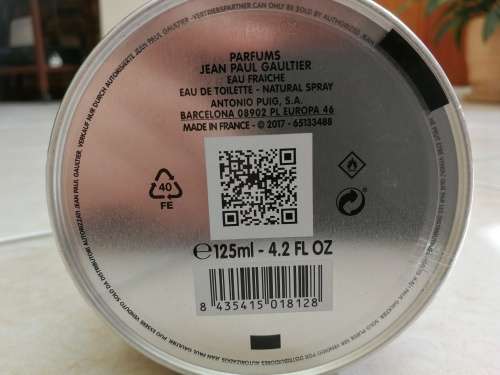 Jean Paul Gaultier Andrei Edition (RARE)