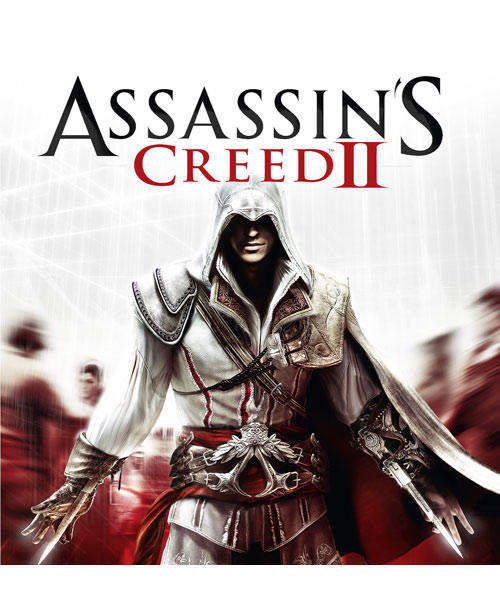 Assassins Creed II (PS3)