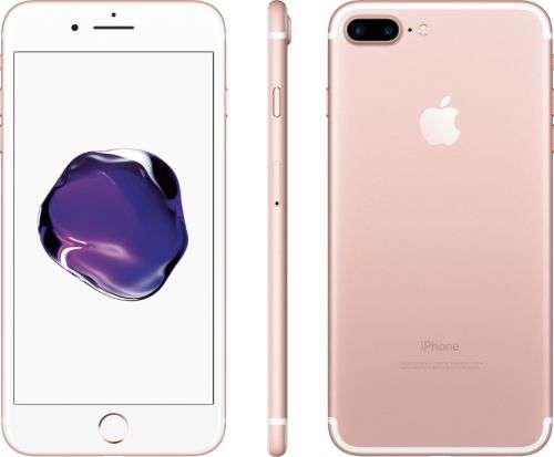 iphone 7 Plus 128gb - Rose Gold
