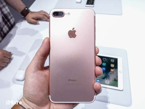 iphone 7 Plus 128gb - Rose Gold